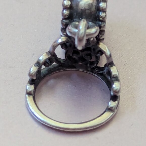 Pandora Disney Cinderella's Tiara Dangle - Picture 8 of 11